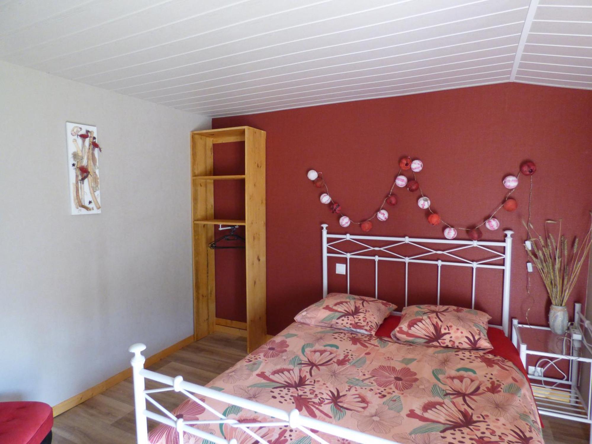 Chambre A La Campagne La Roche-sur-Yon Zewnętrze zdjęcie